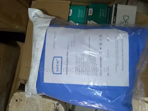 General Surgery Pack - Sterile Kit