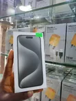 Sabon Apple iPhone 15 Pro 128GB Silver - 1