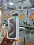 Sabon Apple iPhone 15 Pro 128GB Silver - 4