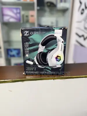 Ozeino ZW1 Gaming Headset - White