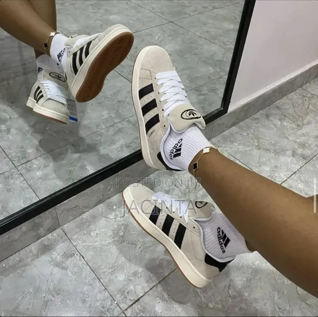 Adidas Sneakers - Multicolor, Brand New - 1