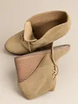 Lucky Brand Yemeni Suede Wedge Bootie - 2