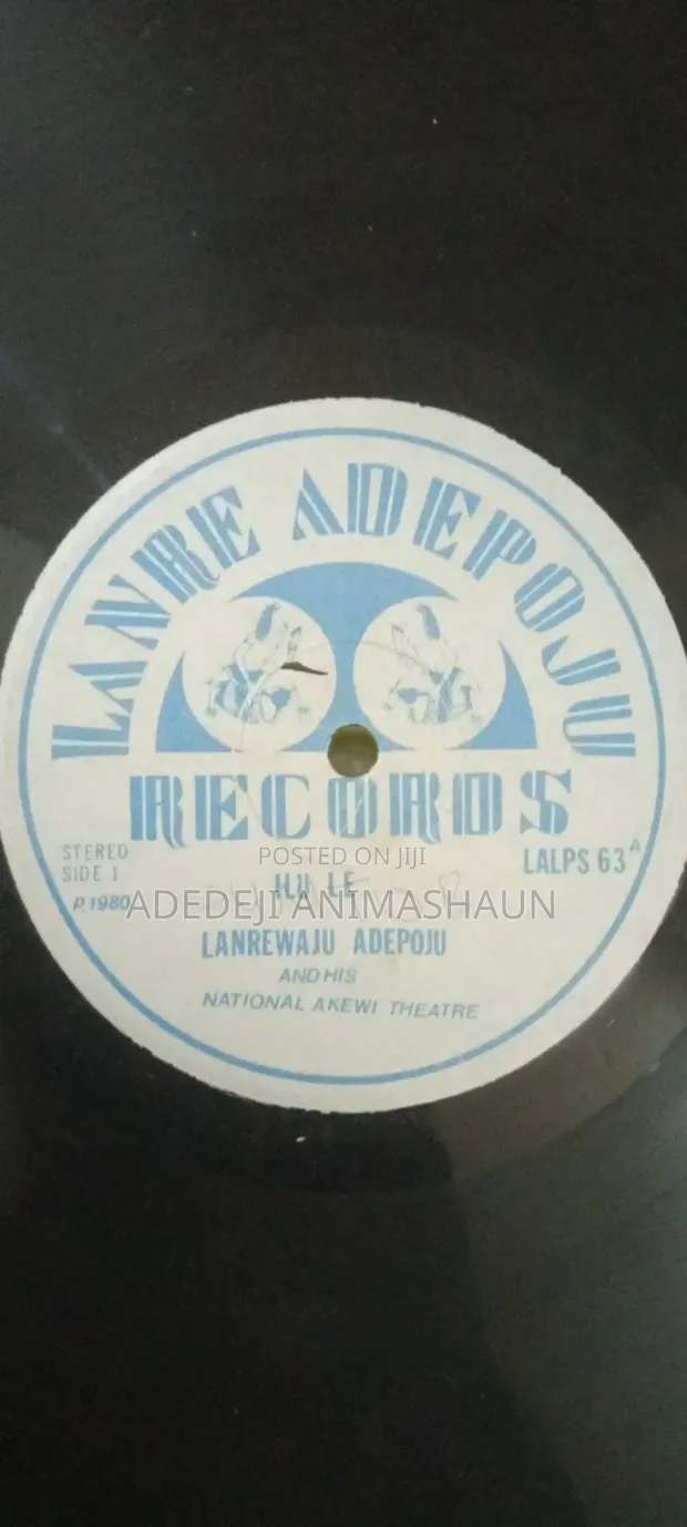 Victor Uwaifo Ekassa 28 Vinyl (1975) - 1