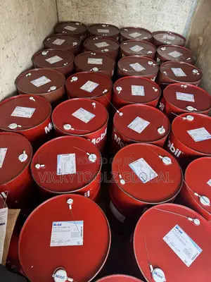 Mobil DTE 10 Excel 46 Hydraulic Oil Drum (208 Liters)