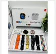 Smart Watch 7 Hannu tare da Earpods - 2