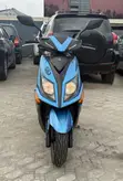 SYM Jet 2019 Blue Scooter - 1