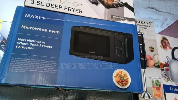Hisense Microwave Deep Fryer - 1