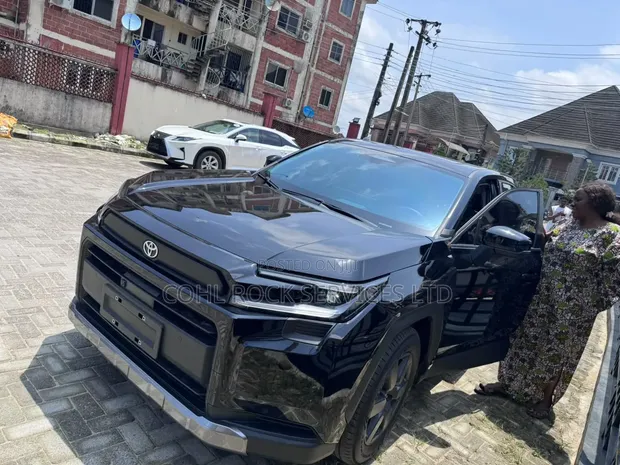 Toyota RAV4 2026 Black - 1