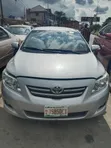Toyota Corolla Altis 1.8 2008 Silver - 1