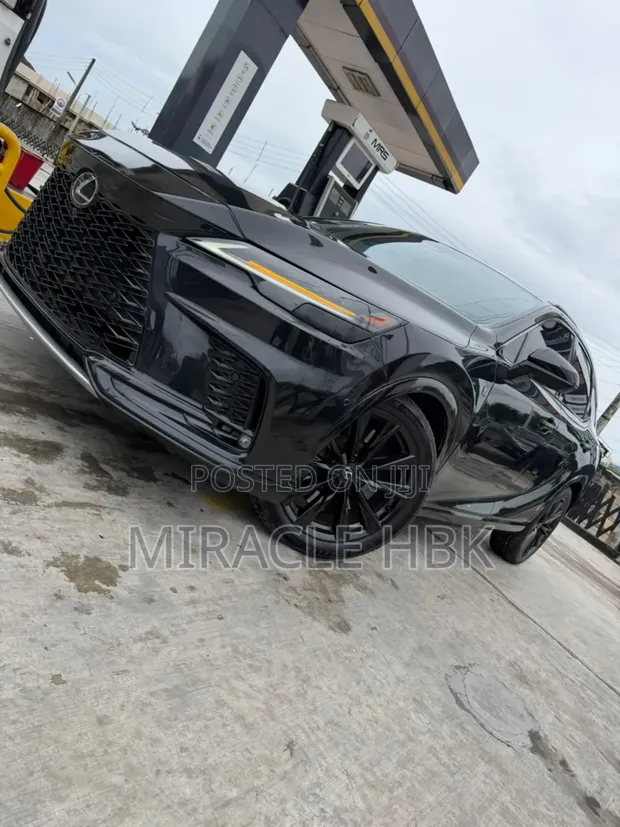 2024 Lexus RX F Sport 3 - Baki - 1