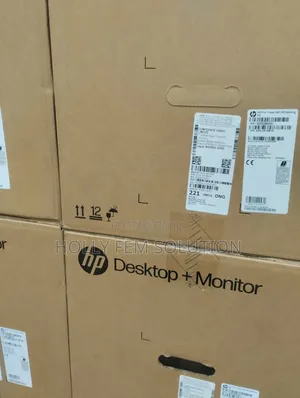 HP 290 G9 Desktop Computer - Intel Core i5, 8GB RAM, 512GB SSD