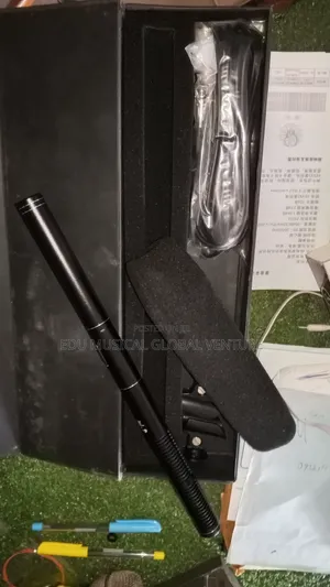Condenser Microphone - Brand New