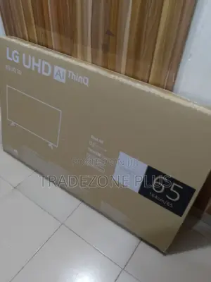 LG 65-inch UHD TV (65UQ70006LB) - Brand New