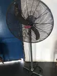 Used OX Industrial Standing Fan - 1