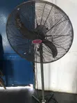 Used OX Industrial Standing Fan - 2