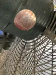 Used OX Industrial Standing Fan - 3