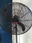 Used OX Industrial Standing Fan - 4