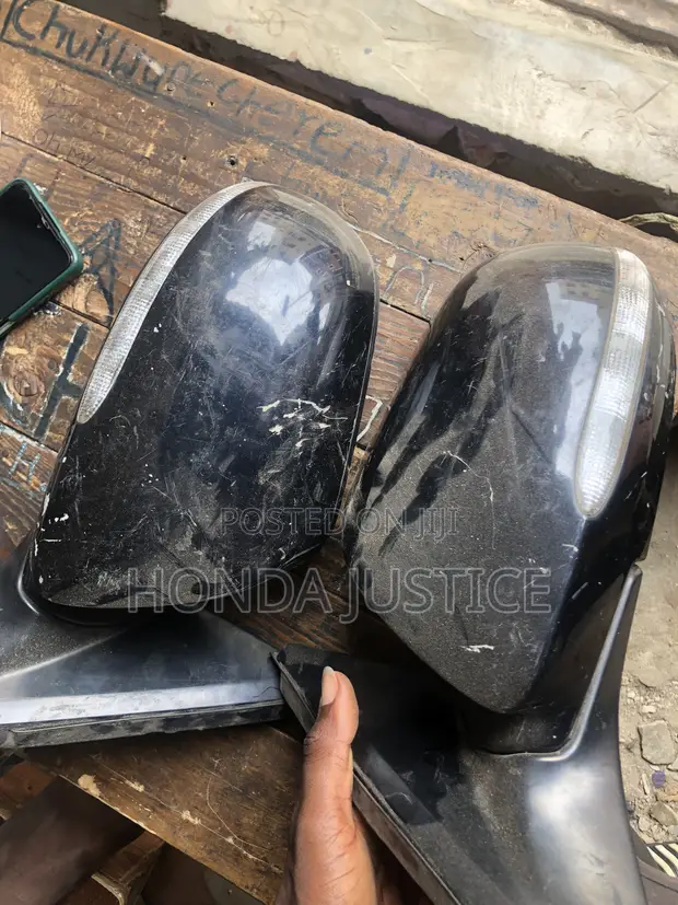 Used Side Mirror for 2003-2006 Honda Accord - 1
