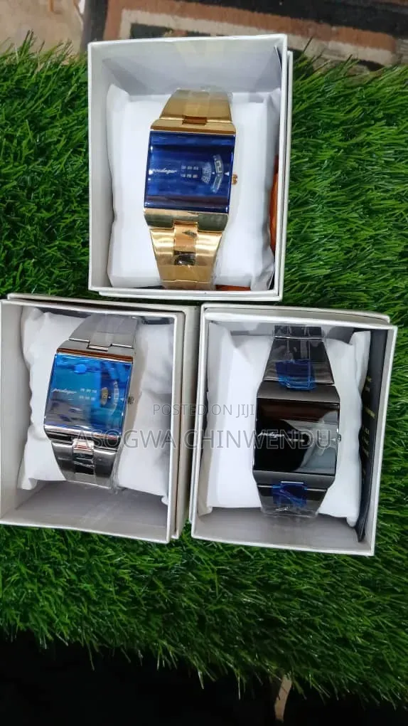 Original Poedagar Wrist Watch - 1