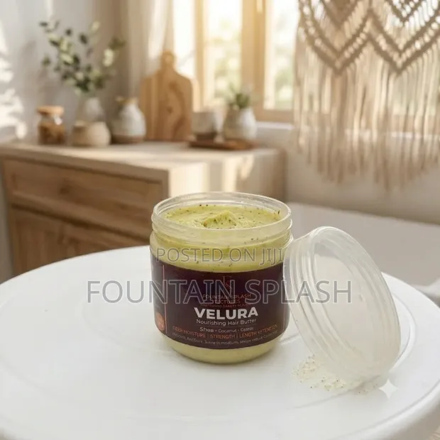 Velura Hair Butter - 1