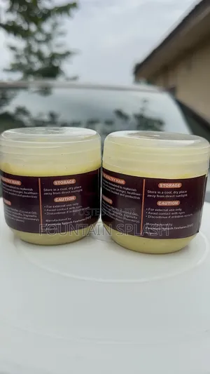 Velura Hair Butter