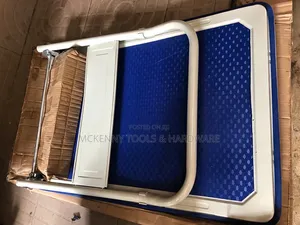 300kg Foldable Platform Trolley | Heavy Duty Hand Truck