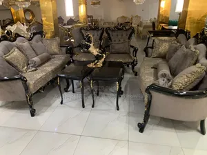 Luxury Sofa Chair - Classic & Stylish