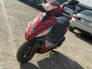 2019 Suzuki Scooter - Direct Belgium
