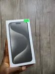 New Apple iPhone 15 Pro Max 512GB Gray - 1
