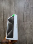 New Apple iPhone 15 Pro Max 512GB Gray - 3