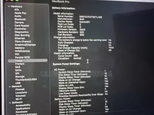 Apple MacBook Pro 2019 16-inch, 32GB RAM, 1TB SSD, Intel Core i9