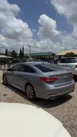 Hyundai Sonata 2016 Grey - 2