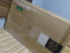 LG 65" UHD Smart TV - 65UQ70006LB