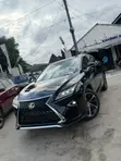 Lexus RX 350 AWD 2017 Black - 3