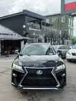 Lexus RX 350 AWD 2017 Black - 4