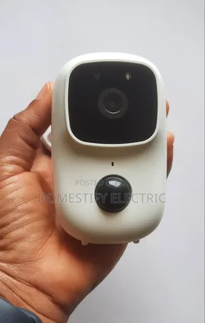 HomeViz WiFi Audio Kamara