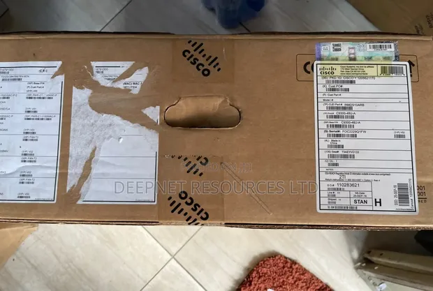 Cisco Catalyst C9300-48U-A Network Switch - 1