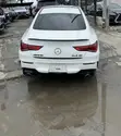 2020 Mercedes-Benz CLA-Class AMG CLA 35 4MATIC Sedan White - 4