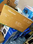 Hisense 32-Inch Smart TV A4 Series - 1