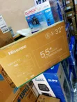 Hisense 32-Inch Smart TV A4 Series - 2