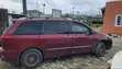Toyota Sienta 2005 Red - 3
