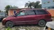 Toyota Sienta 2005 Red - 4