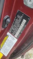Toyota Sienta 2005 Red - 5