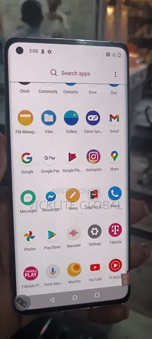 OnePlus 8 128GB Blue