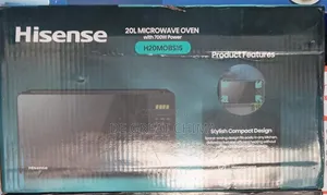 Hisense 20L Microwave Da Muryar Fryer