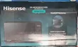 Hisense 20L Microwave Da Muryar Fryer - 1