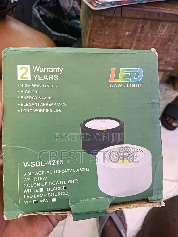 Brand New Baking Lights Surface - 1