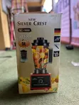 5 Litre Silver Crest Blender - 1