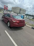 Toyota Camry LE (2.5L 4cyl 8A) 2019 Ivory - 3