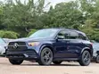 Mercedes-Benz GLE-Class 2021 Blue - 3
